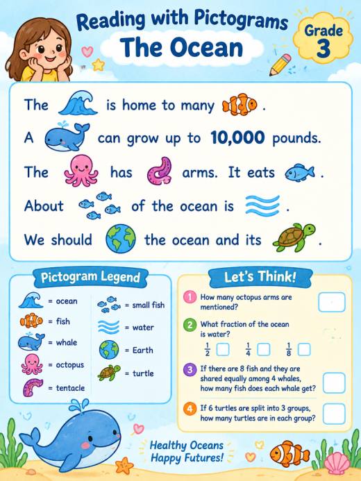 Pictogram Reading