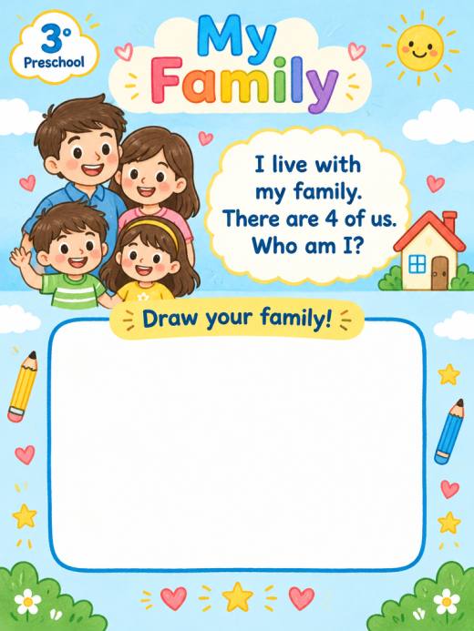 Riddle to Draw