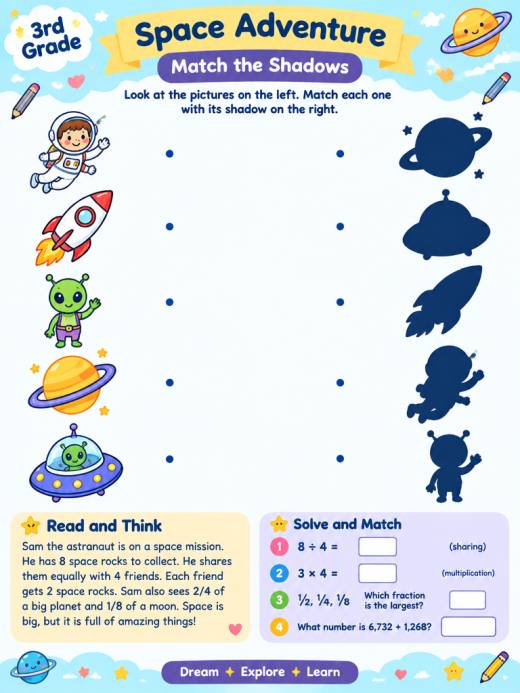 Space Adventure