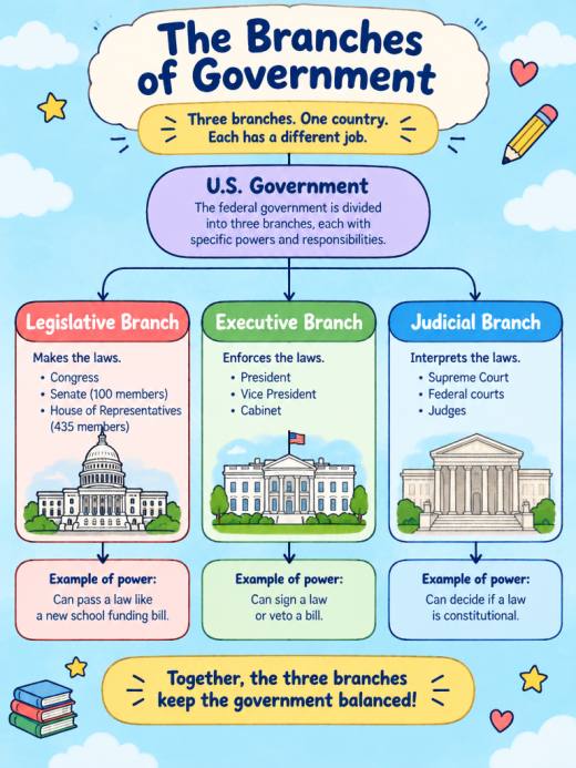 The Branches of Government