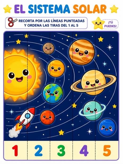 El Sistema Solar