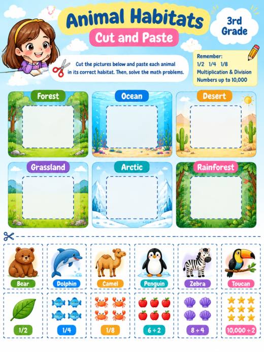 Animal Habitats
