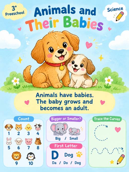 Educational Card
