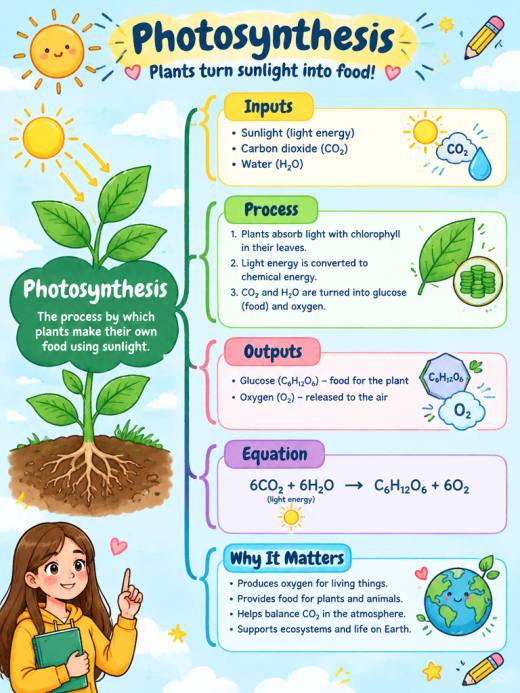 Photosynthesis