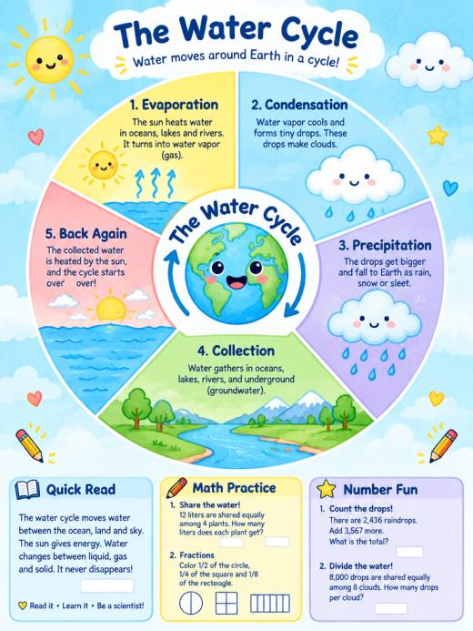 The Water Cycle