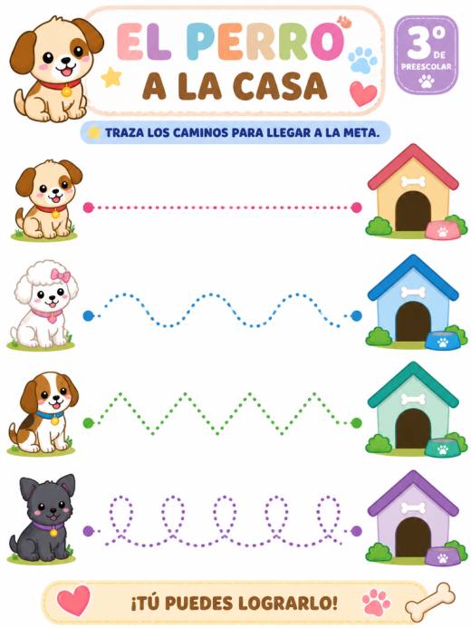 El Perro a la Casa