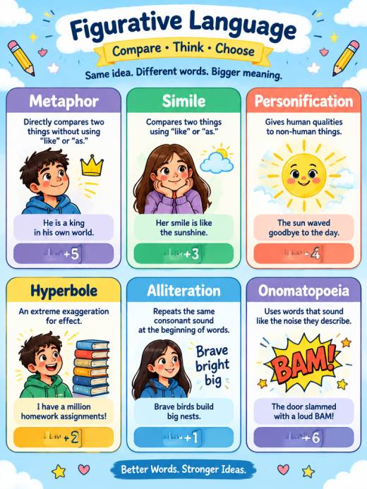 Figurative Language