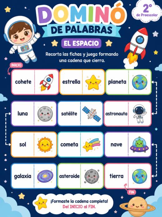 El espacio