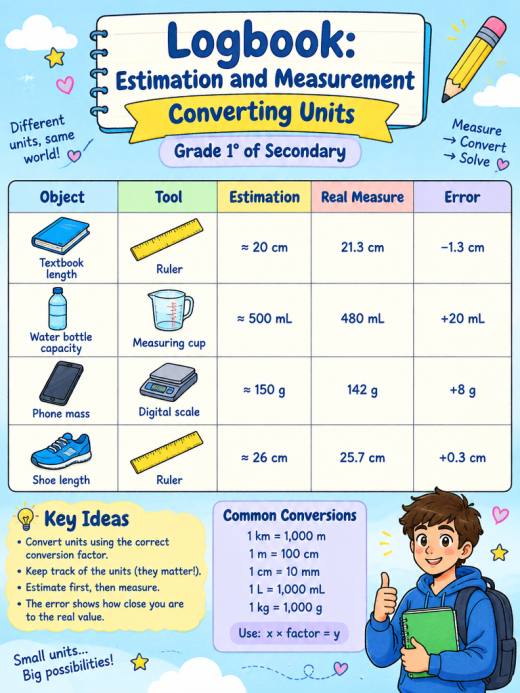 Converting Units