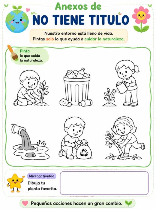 Anexos de NO TIENE TITULO (1° de Primaria)