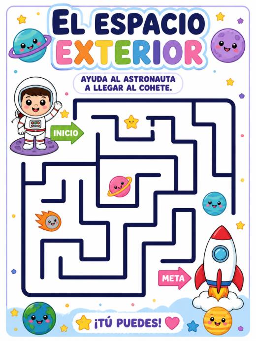 El Espacio Exterior