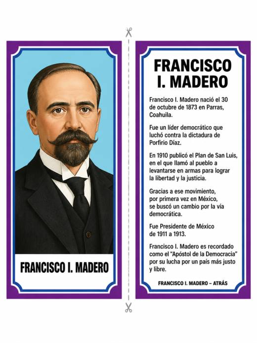 Francisco I. Madero