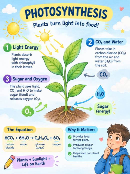 Photosynthesis