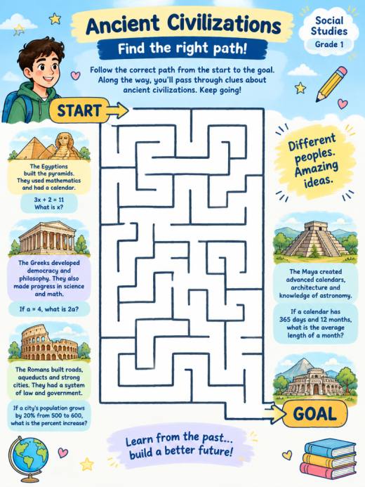 Ancient Civilizations