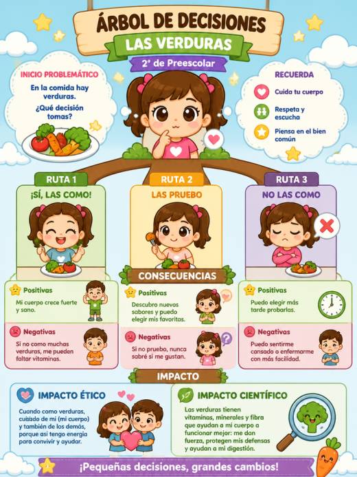 Las verduras