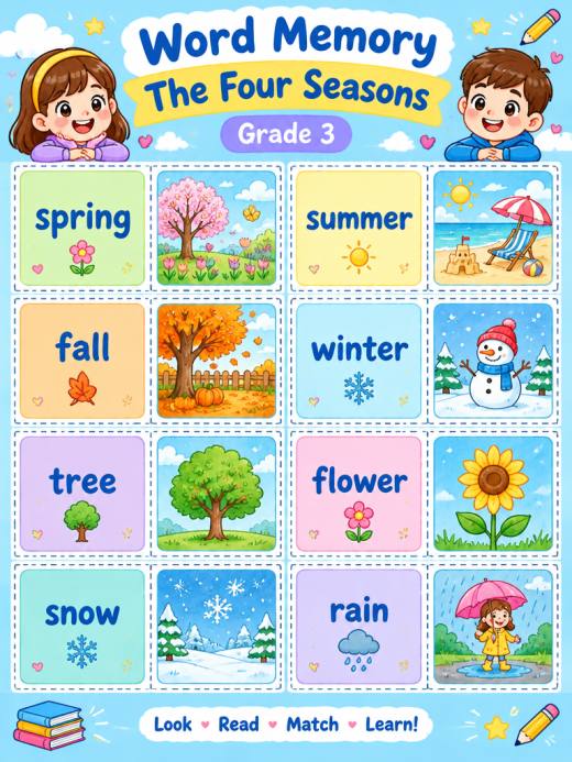 The Four Seasons