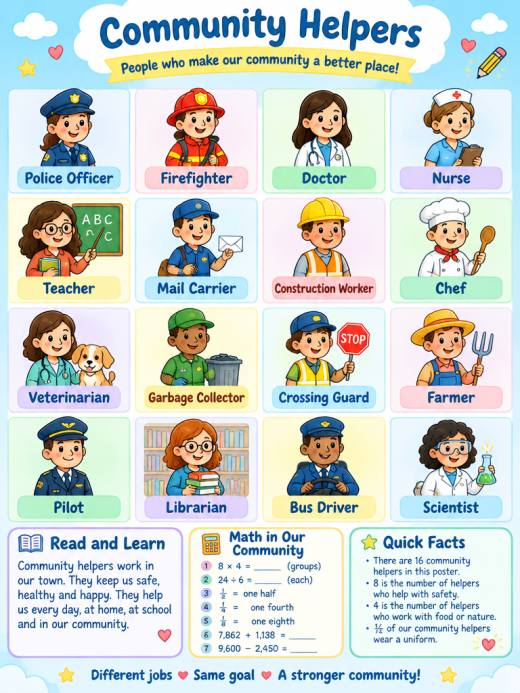 Community Helpers