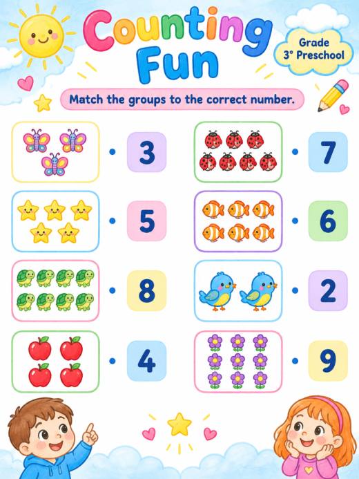 Counting Fun