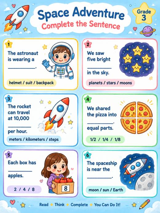 Space Adventure