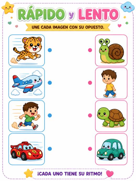 Rápido y Lento