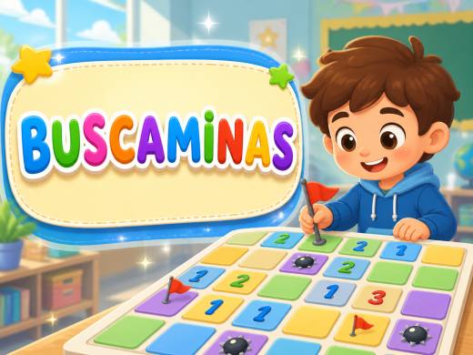 Buscaminas: Geografía
