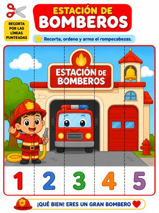 Estación de Bomberos