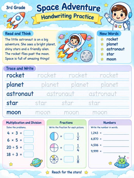 Space Adventure
