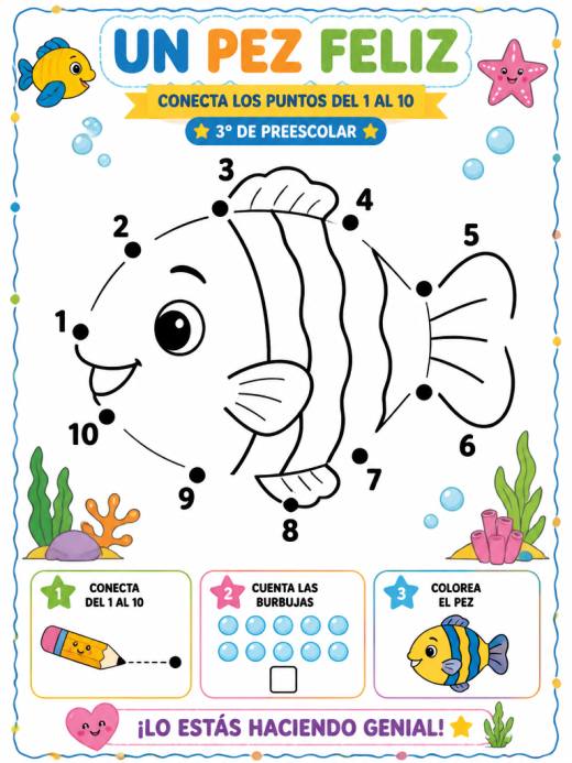 Un Pez Feliz