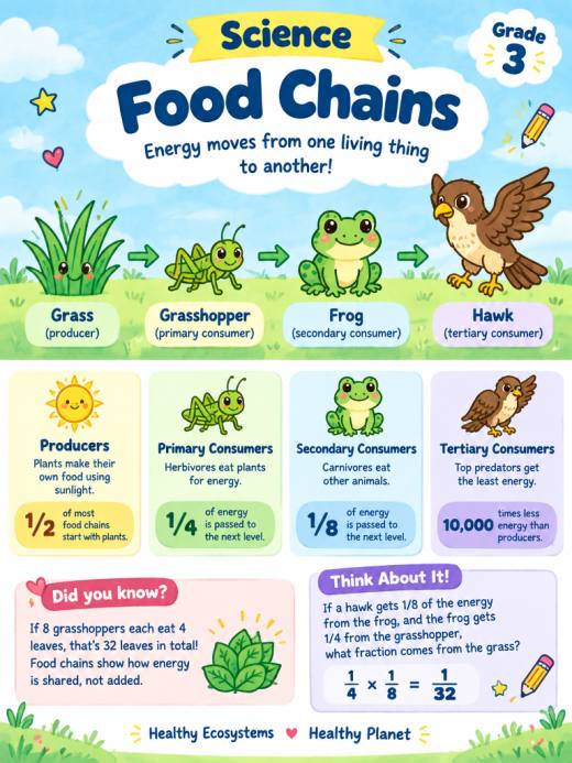 Illustrated Topic Card