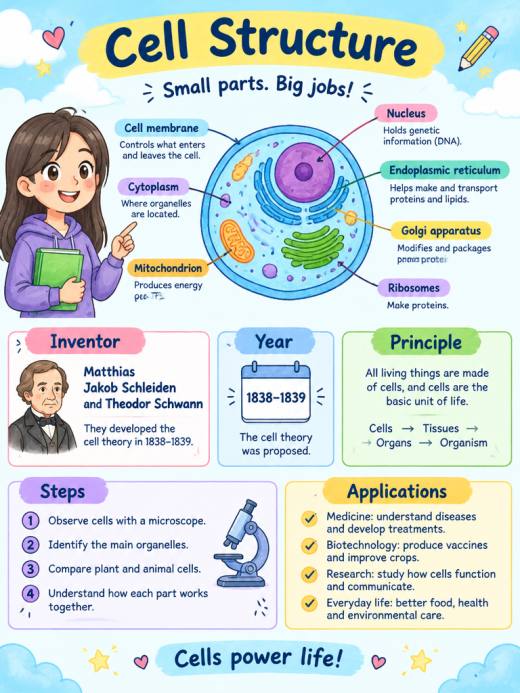 Cell Structure