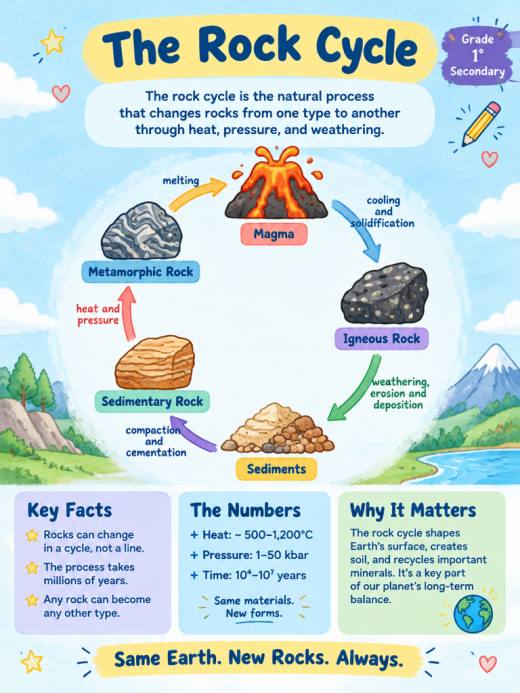 The Rock Cycle