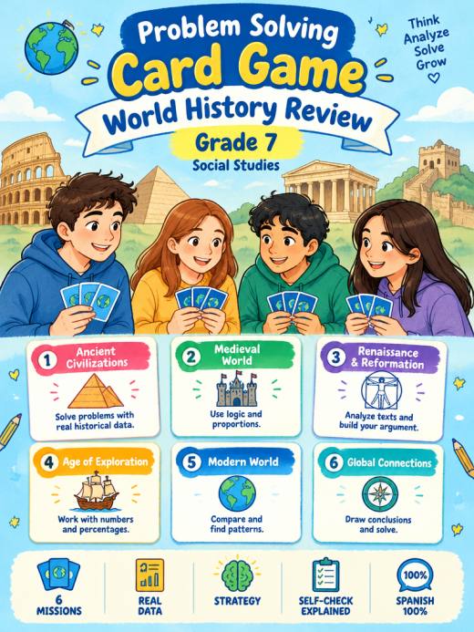 Problem-Solving Game