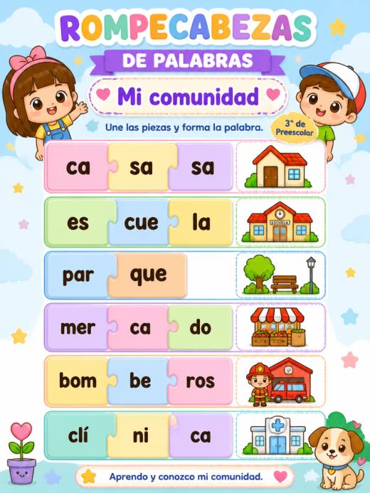 Mi comunidad