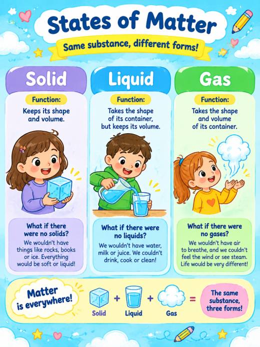 States of Matter