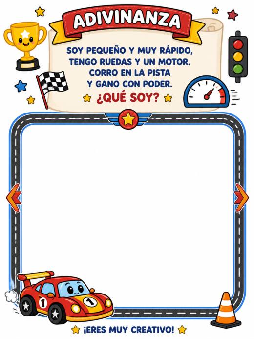 El Coche Rápido