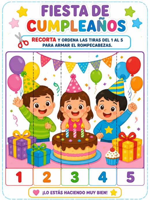 Fiesta de Cumpleaños