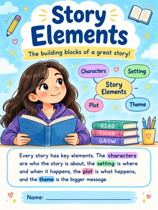 Story Elements