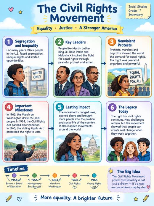 The Civil Rights Movement