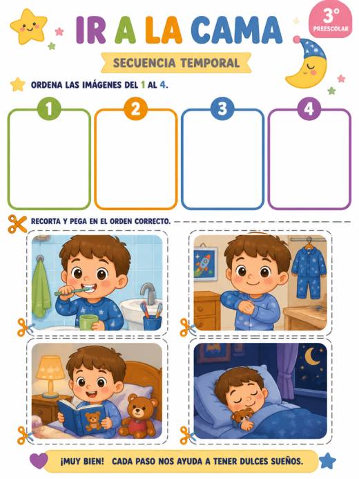Ir a la Cama