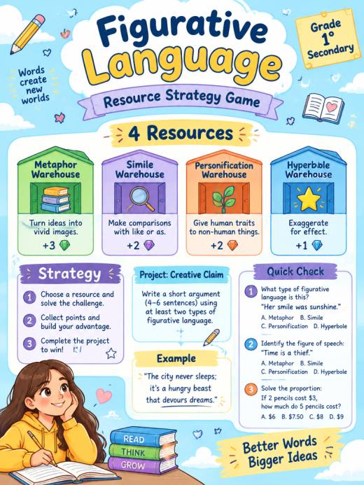 Resource-Strategy Game