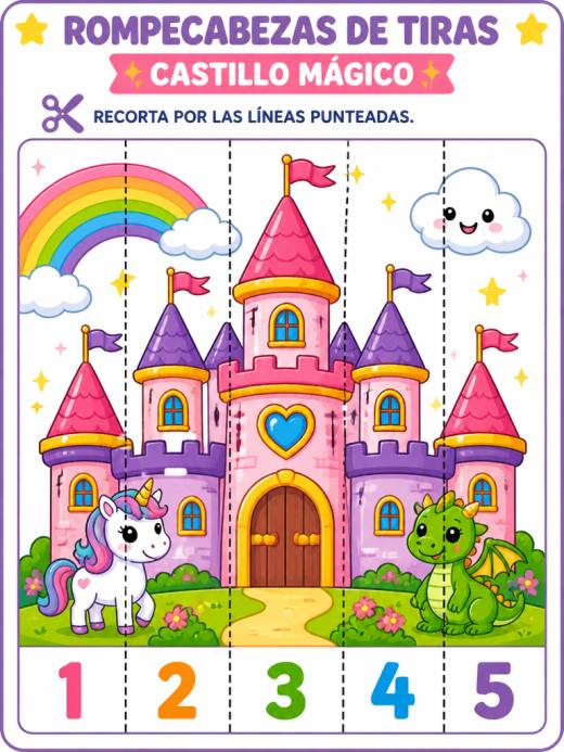 Castillo Mágico