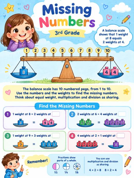 Missing Numbers