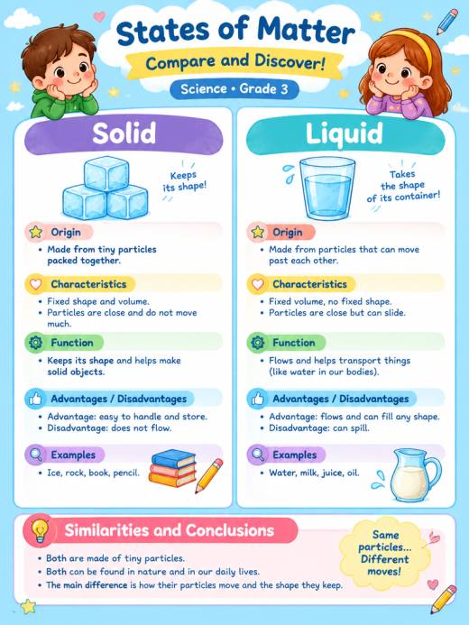 States of Matter