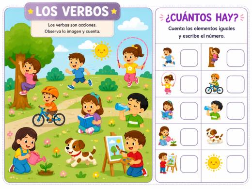 Los verbos