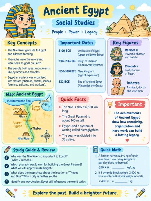 Ancient Egypt