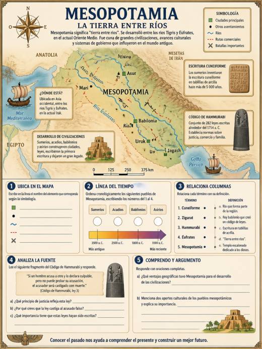 Mesopotamia