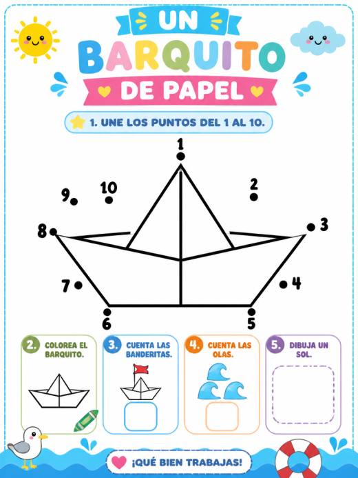 Un Barquito de Papel