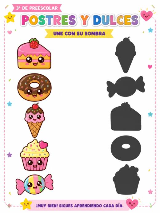 Postres y Dulces
