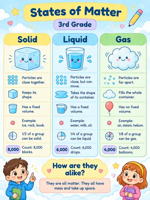 States of Matter
