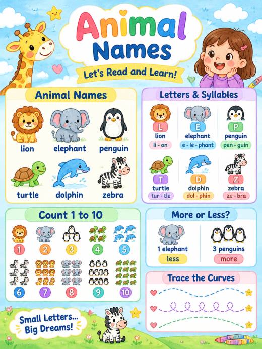 Animal Names